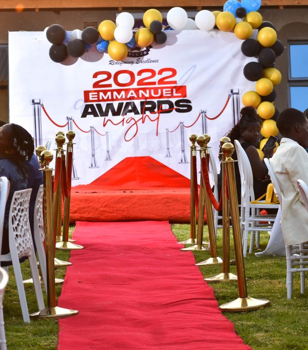 Awards Night Dinner 2022