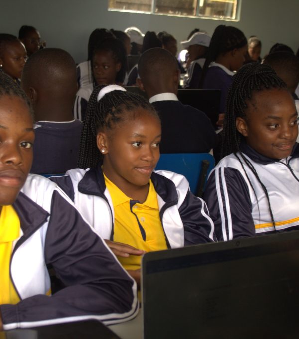 ICDL Seminar at Emmanuel High School: Empowering Students with ICT Skills