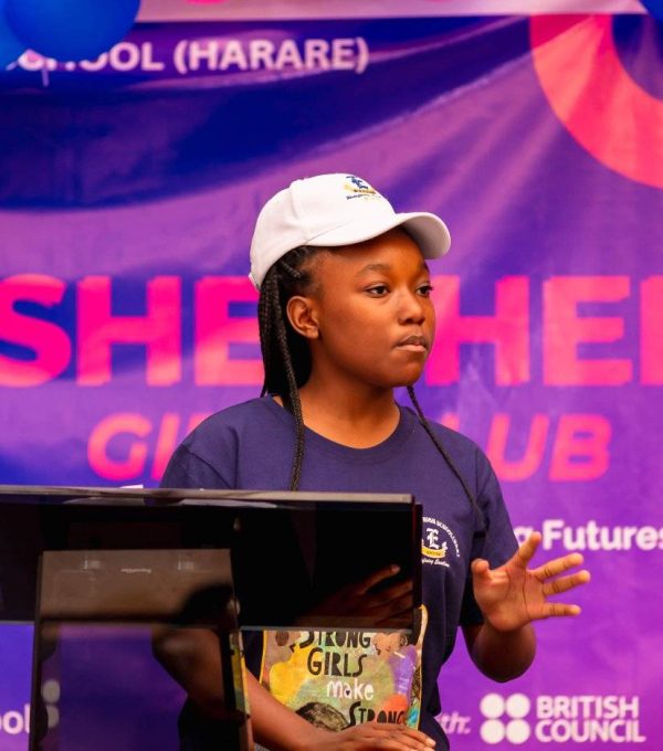 She Shed Girls Club Lauch